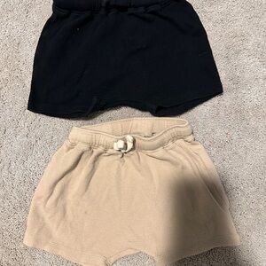 18-24 month waffle knit shorts old navy